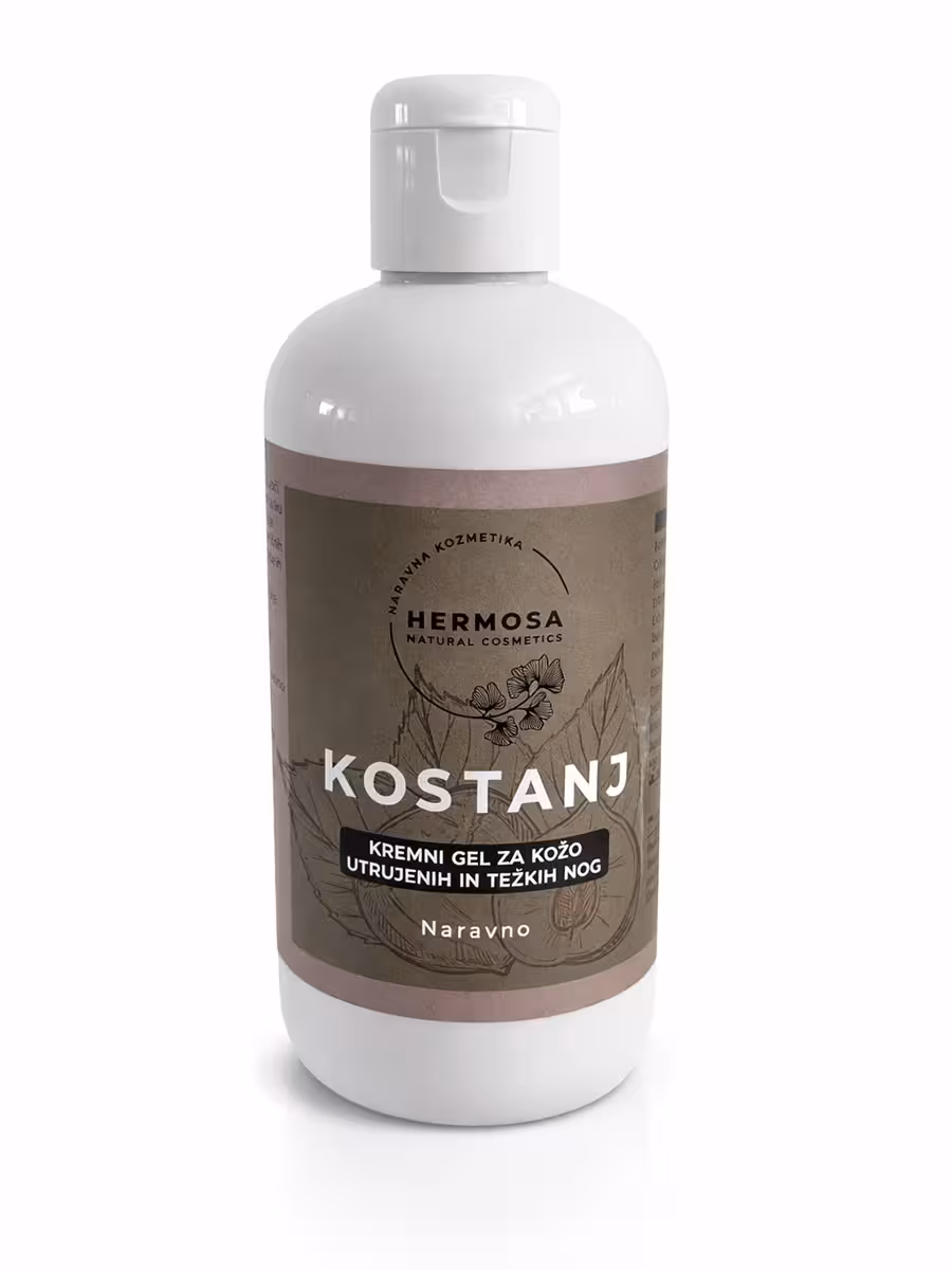 Kostanjeva krema za krčne žile 250ml