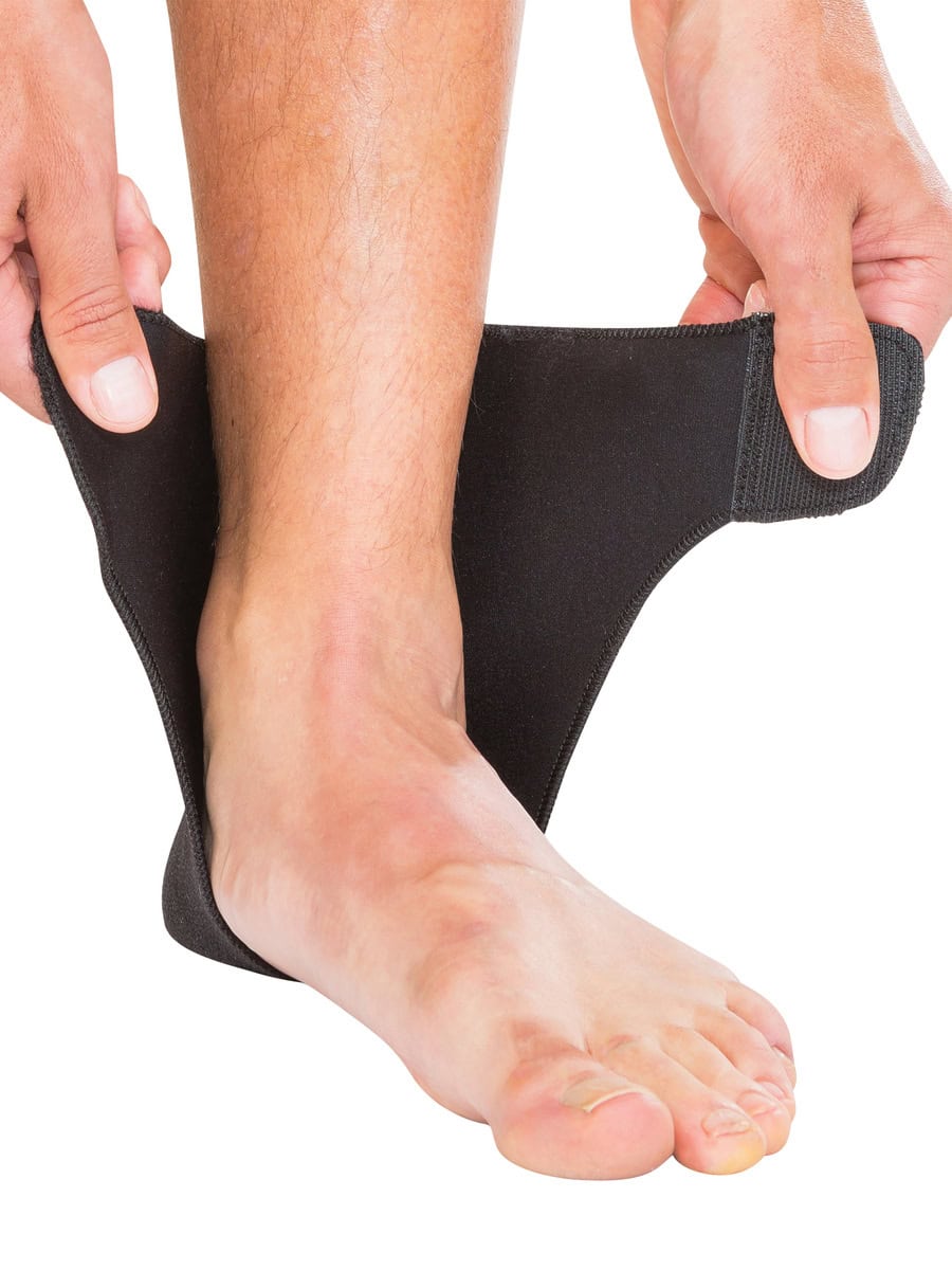 neoprenska opornica za gleženj