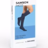 kompresijske nogavice Samson 140D v embalaži